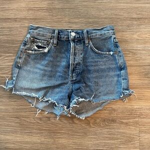 AGOLDE Parker shorts